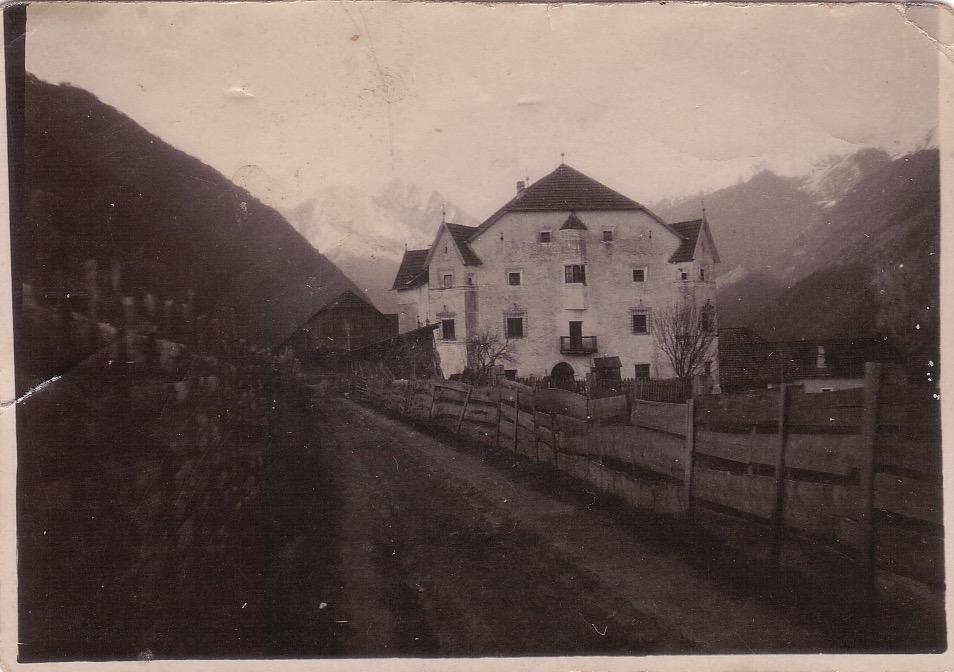 Ansitz Heufler Hotel Rasun di Sopra Exterior foto